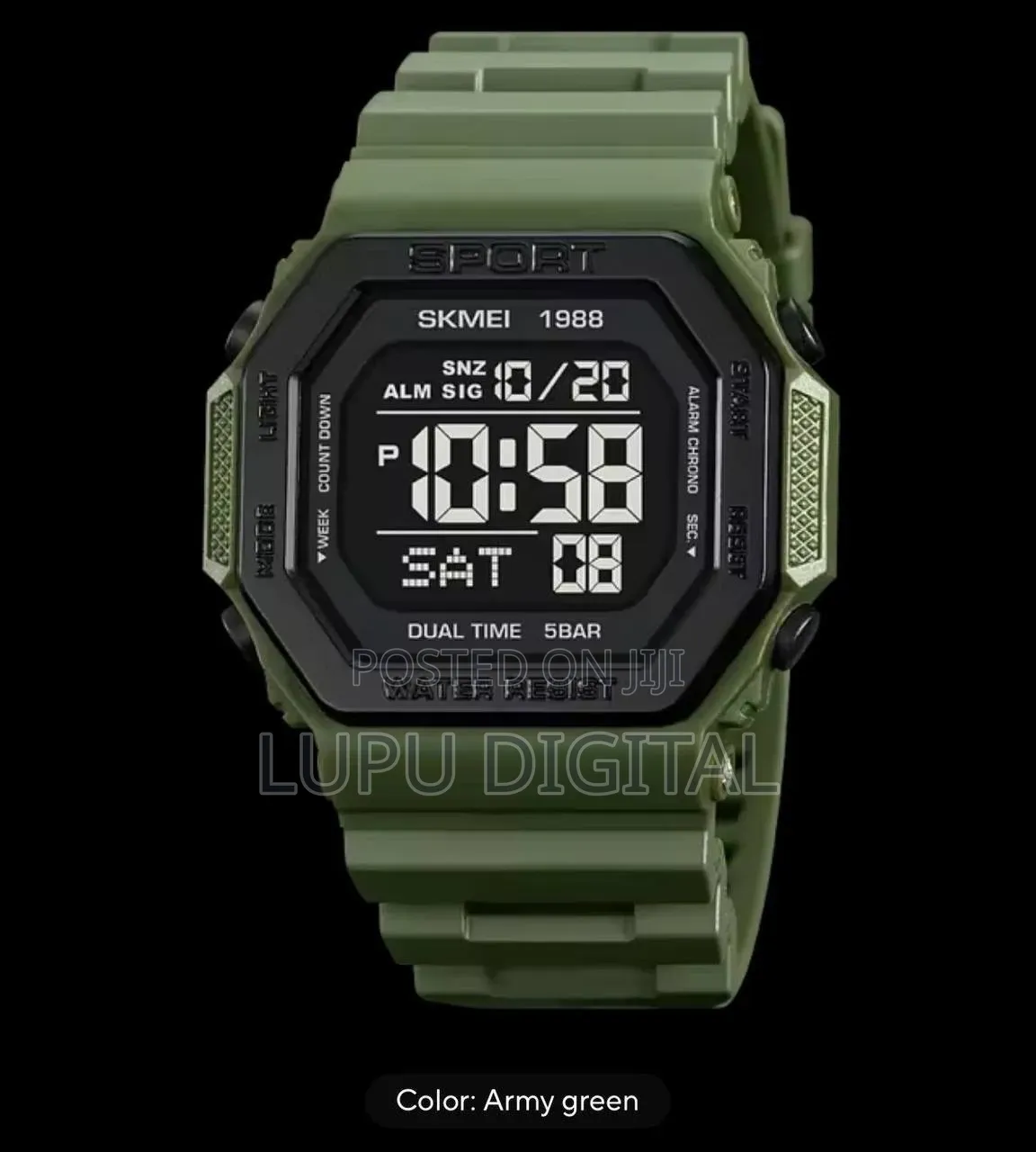 Skmei Sports Watch #1988