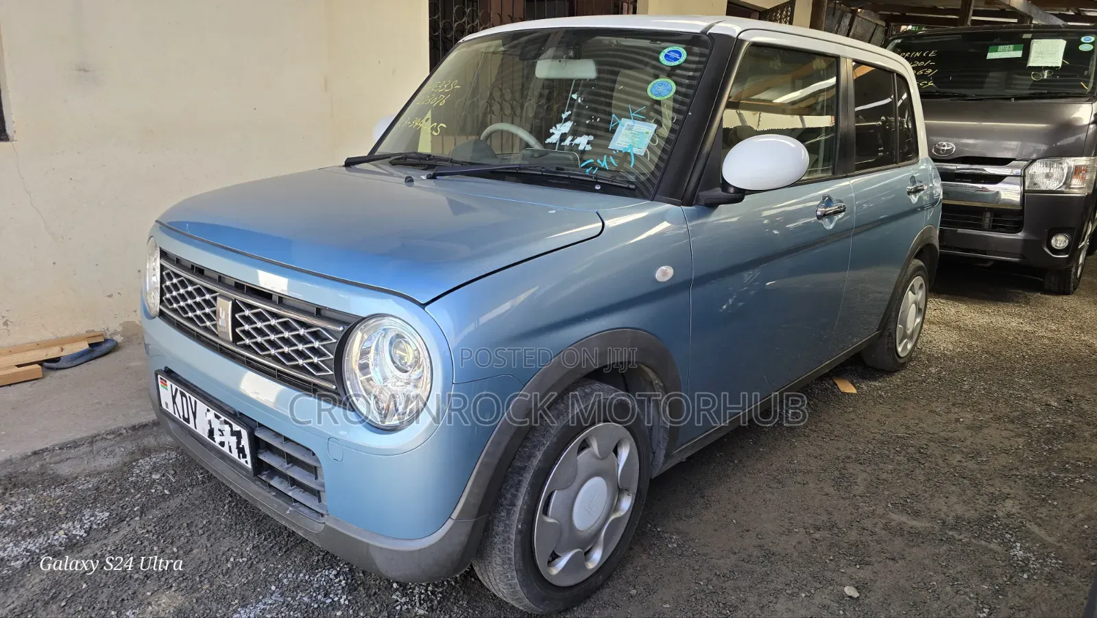 Suzuki Alto 2019 Blue