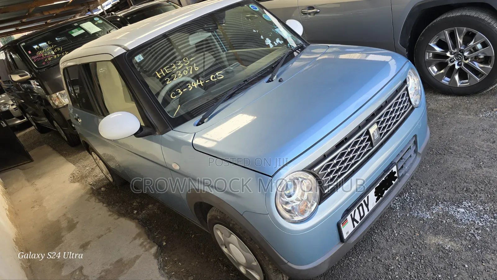 Suzuki Alto 2019 Blue