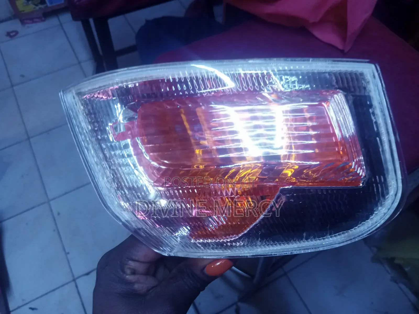 Toyota Sprinter Ae110 Corner Lamp