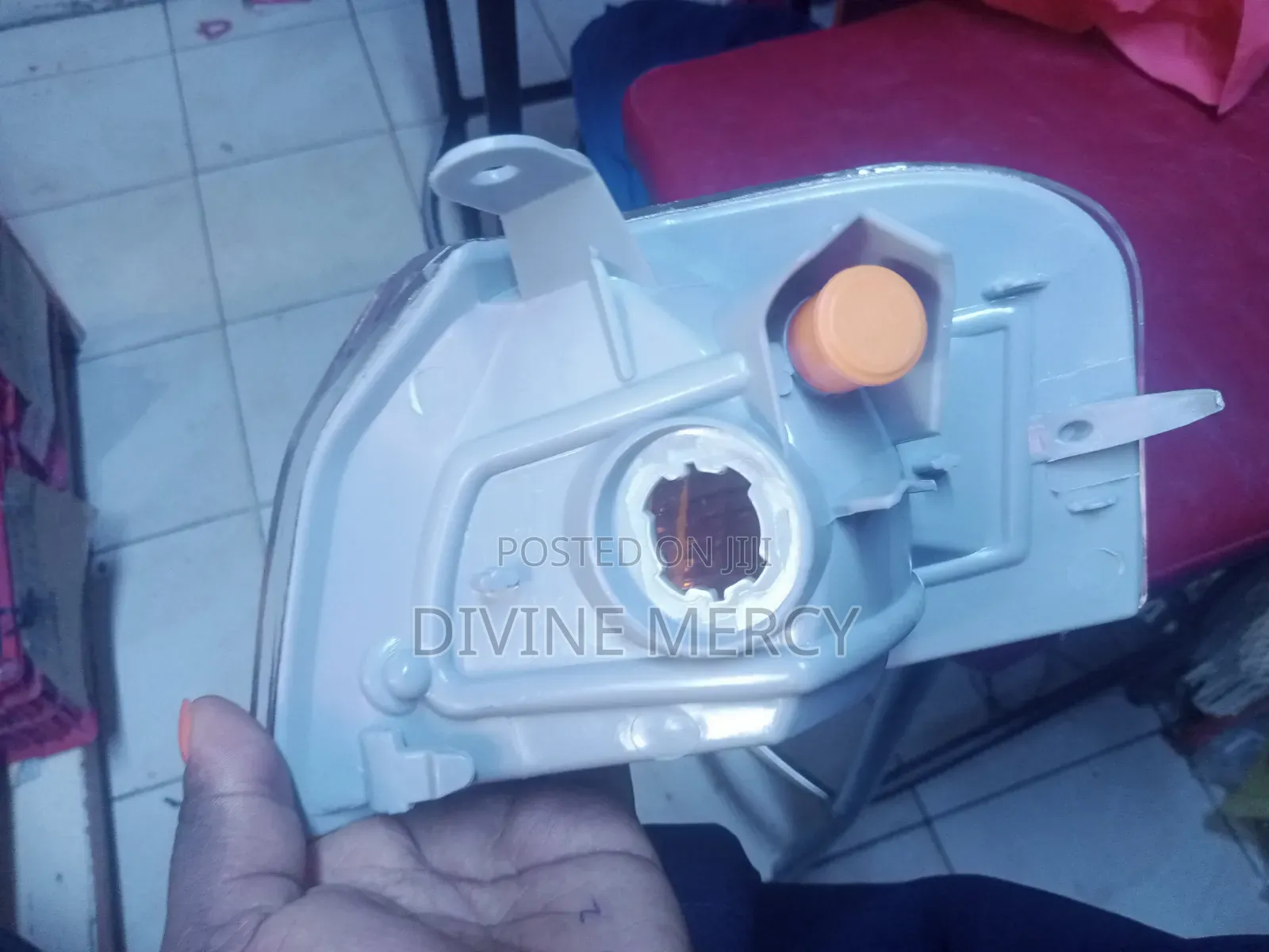 Toyota Sprinter Ae110 Corner Lamp