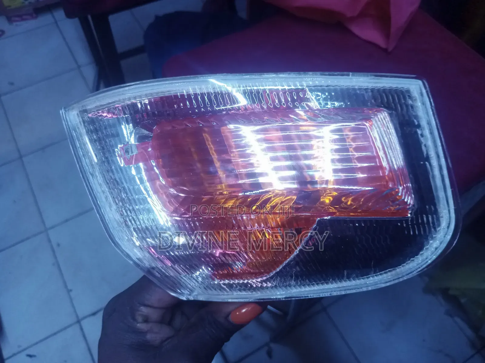 Toyota Sprinter Ae110 Corner Lamp