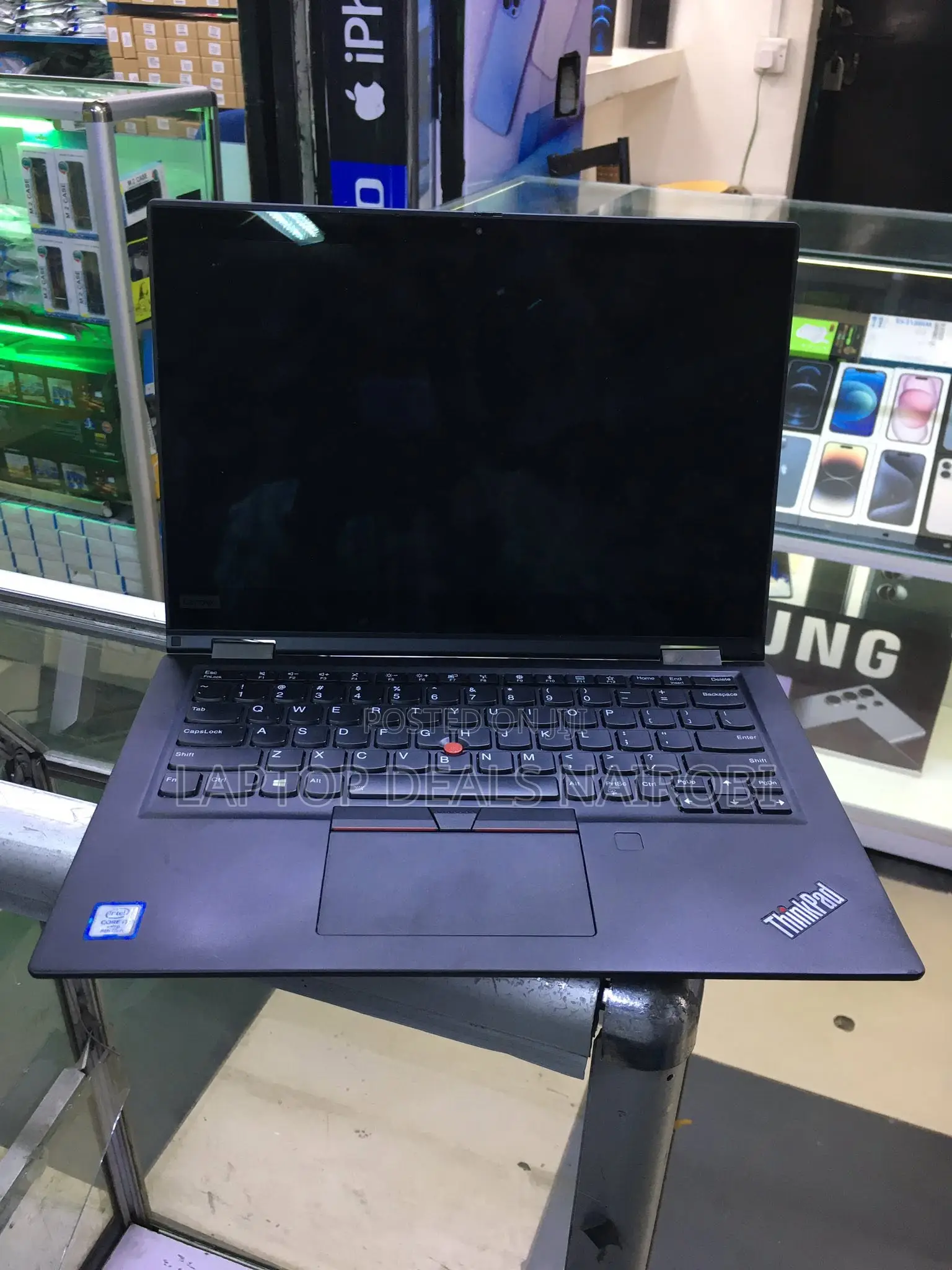 Laptop Lenovo ThinkPad X390 Yoga 16GB Intel Core i5 SSD 256GB