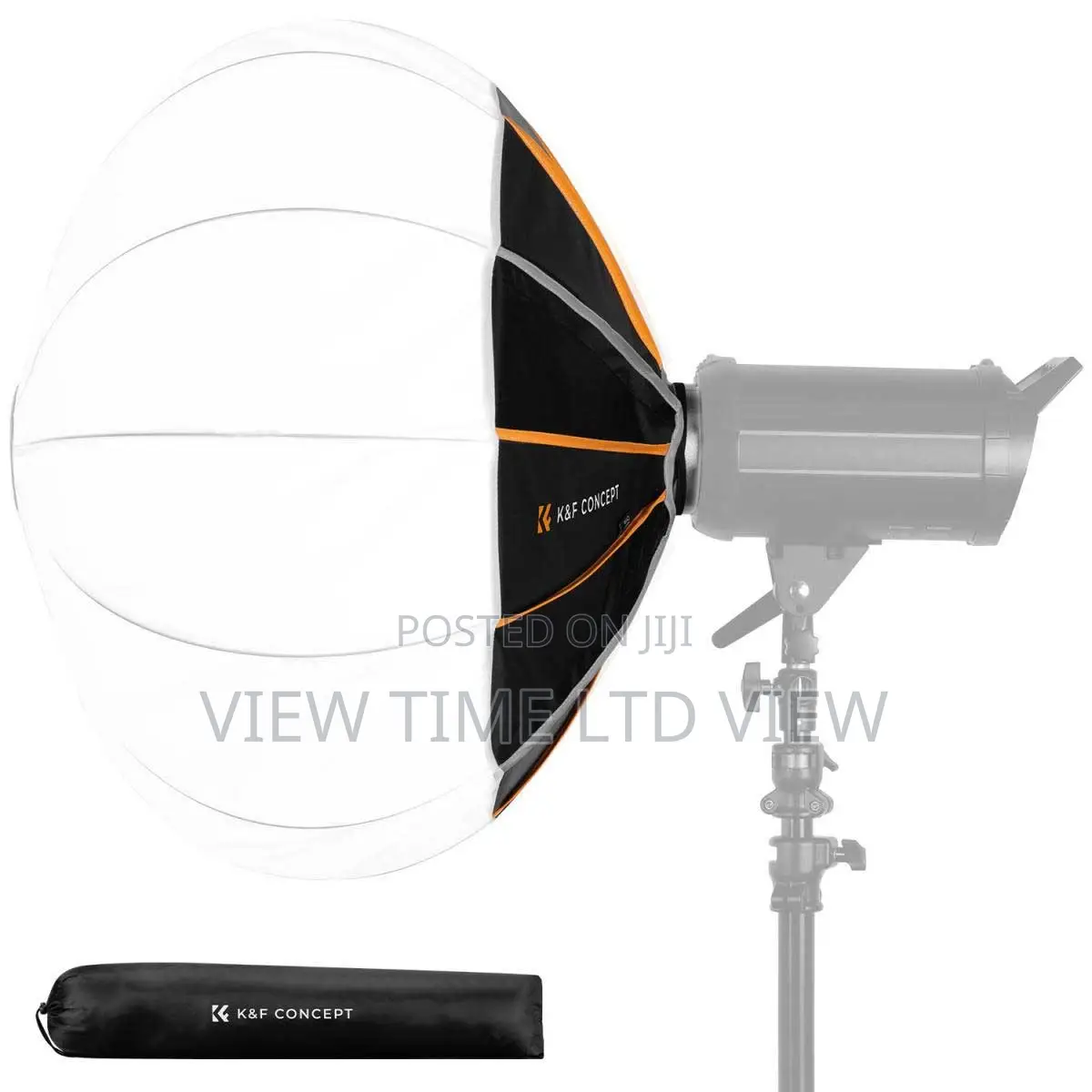 K F Concept 65cm Quick-Release Lantern Softbox – Bowens Mount