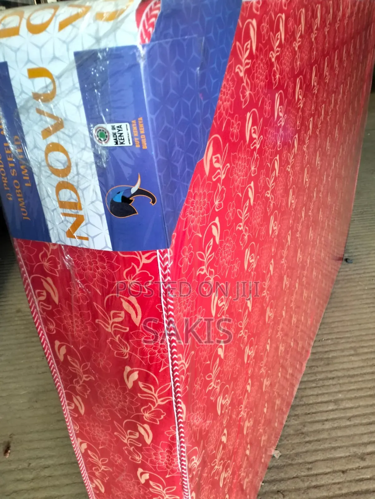 Luxury Sleep! 5 X 6 X 10 Foam Mattresses. Free Delivery