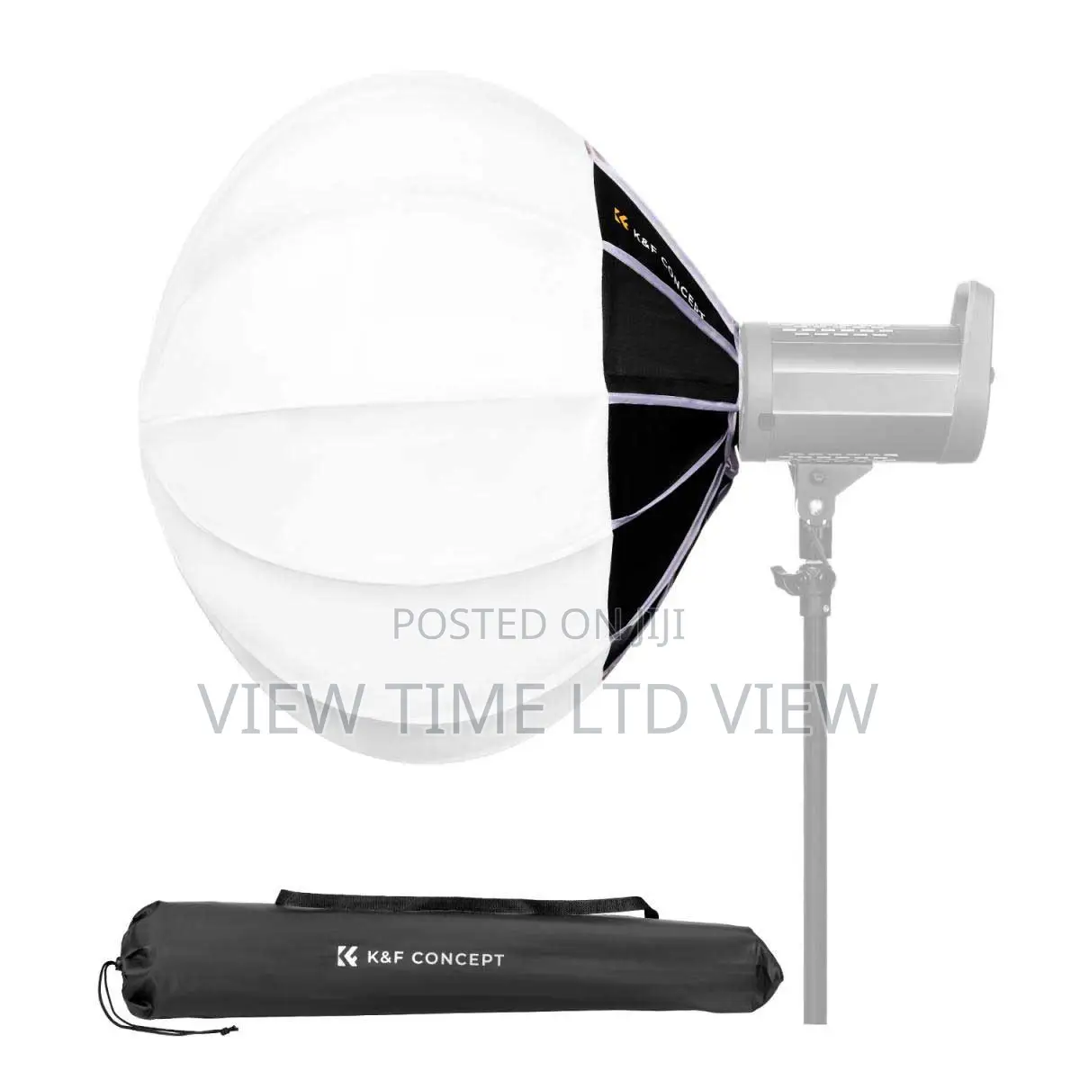 K F Concept 85cm Quick-Release Lantern Softbox – Bowens Mount