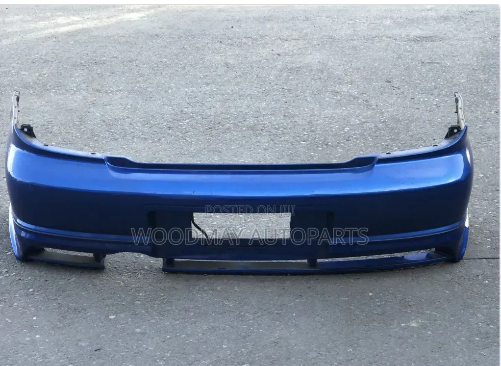 Subaru Impreza WRX Rear Bumper 2003