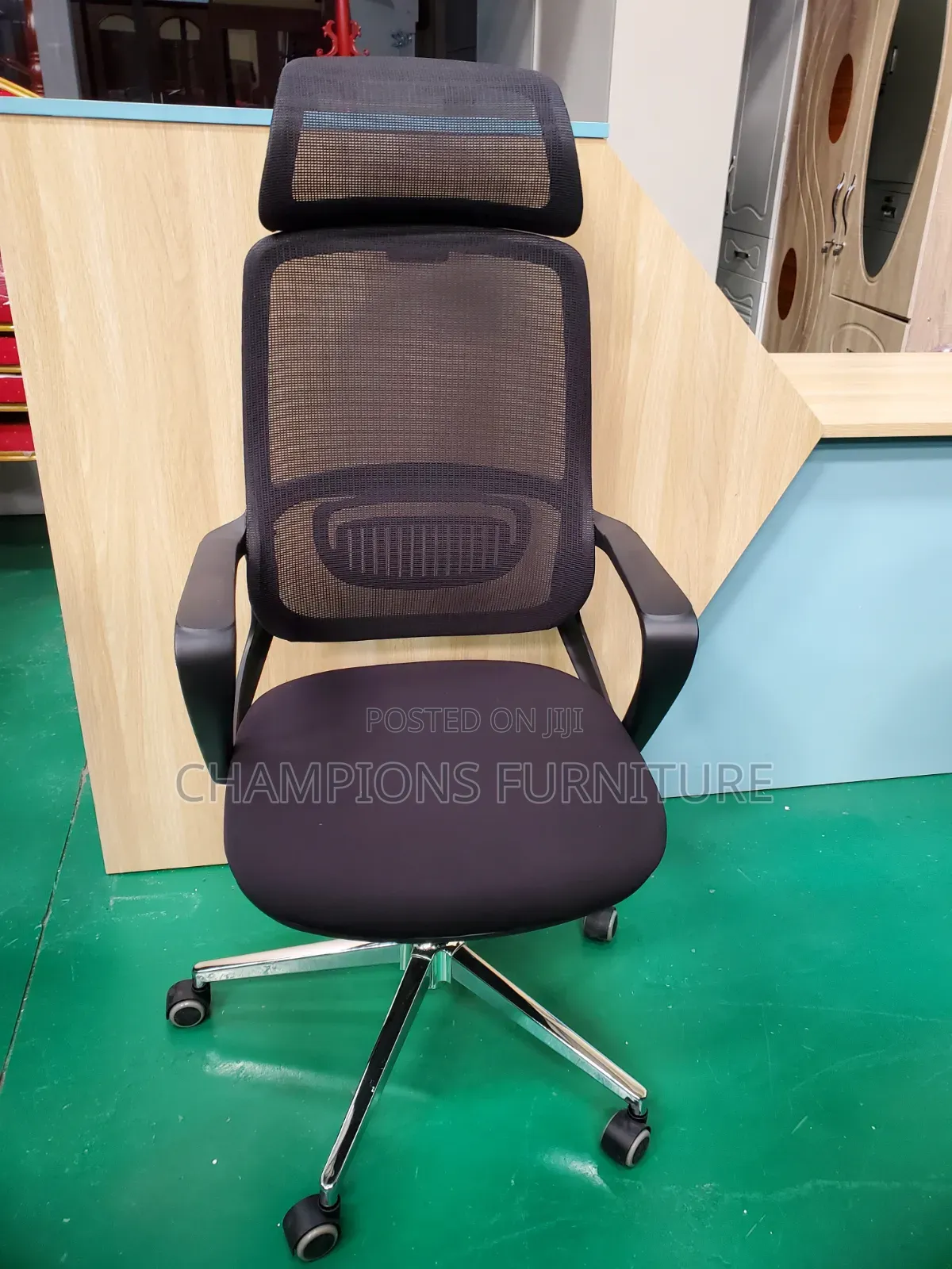 Mesh Ergonomic SpineGuard Office Chair