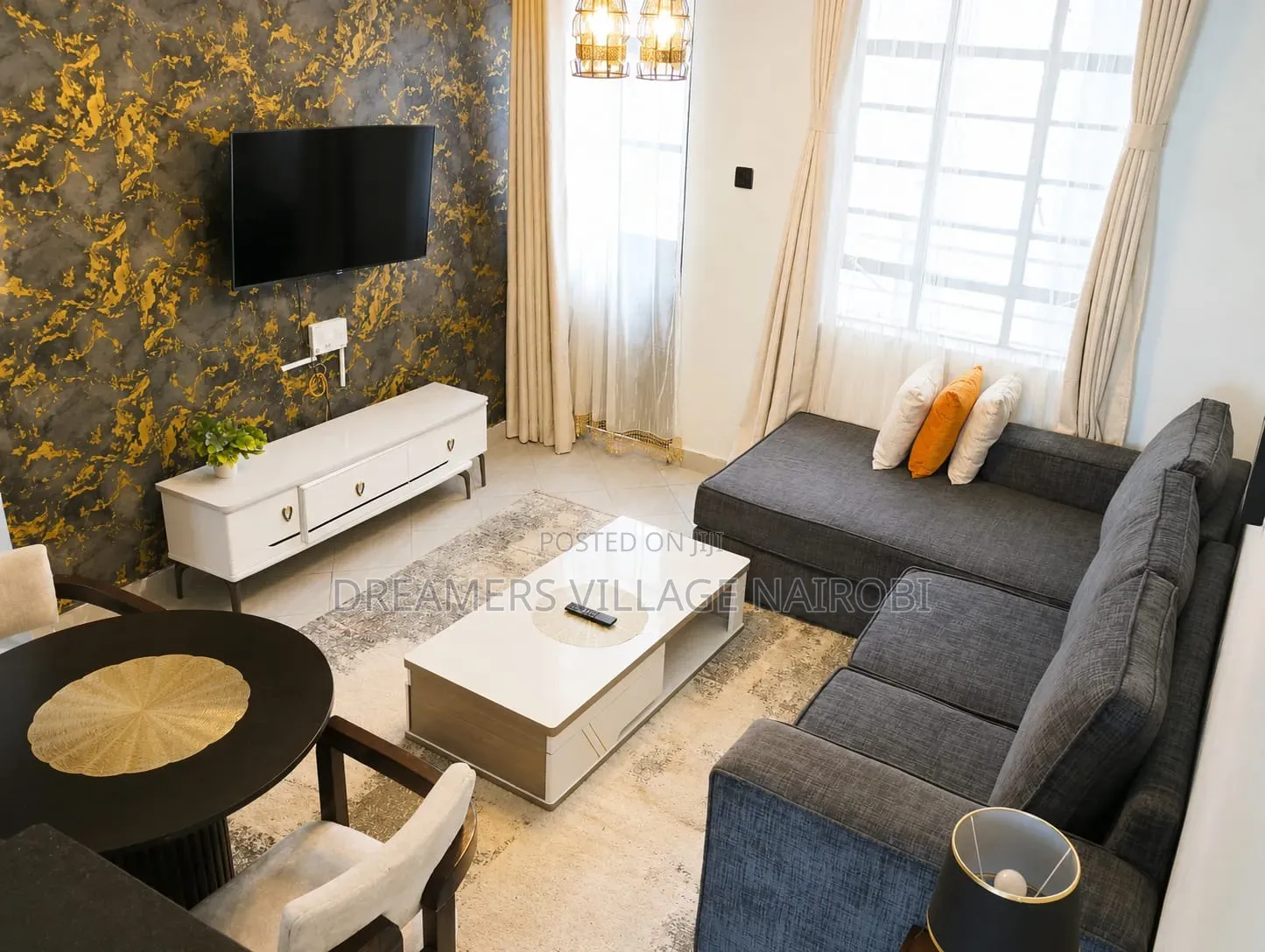 1bedroom Airbnb Available in Muthiga Along Waiyaki Way