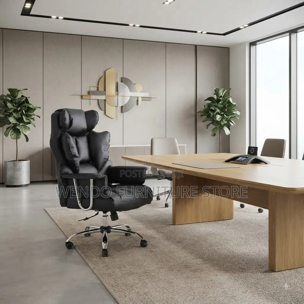 Office Chairs; Reclining Ergonomic Butterfly Back Support Office Seat