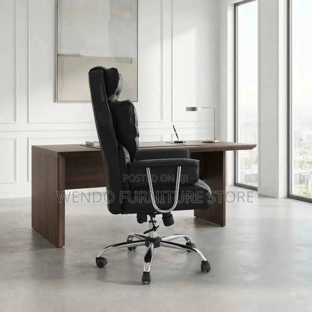 Office Chairs; Reclining Ergonomic Butterfly Back Support Office Seat