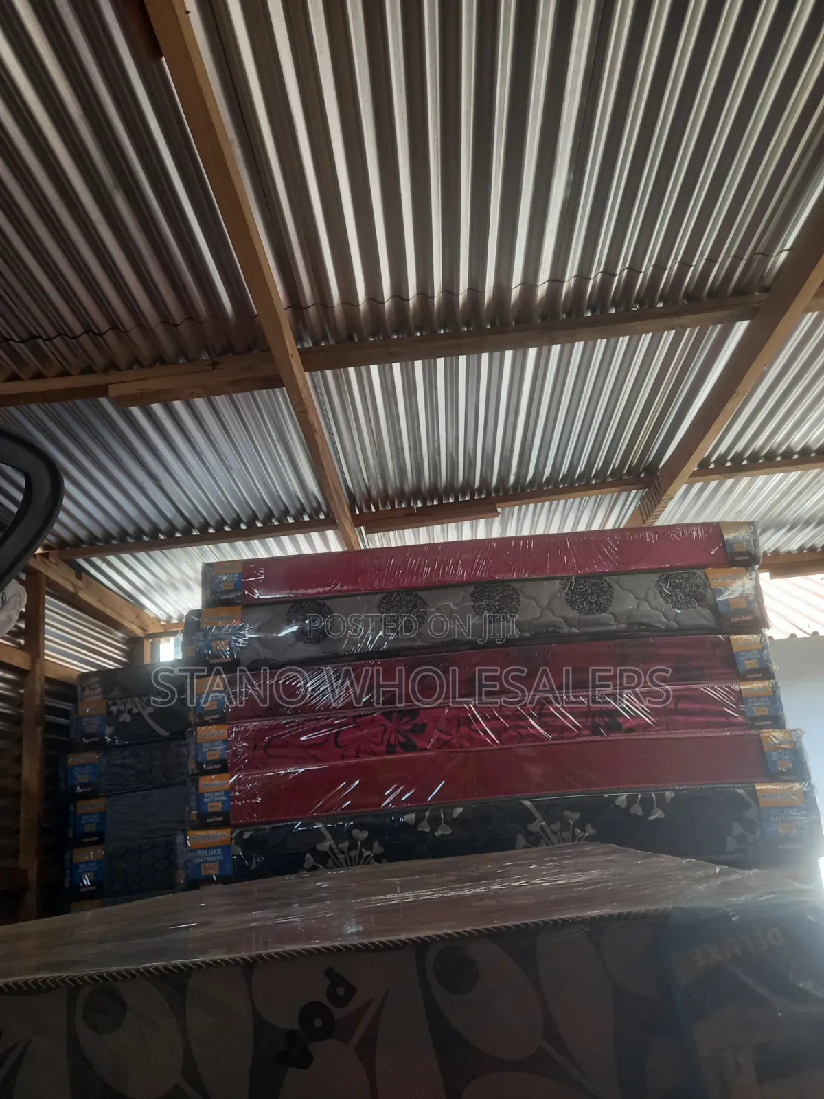 Deluxe 6inch 5*6 Mattress