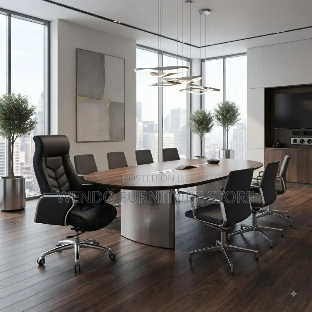 Office Chairs; Adjustable Executive Menae Chair