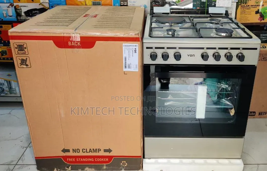60cmX60cm Von 3 Gas + 1 Electric RAPID Plate