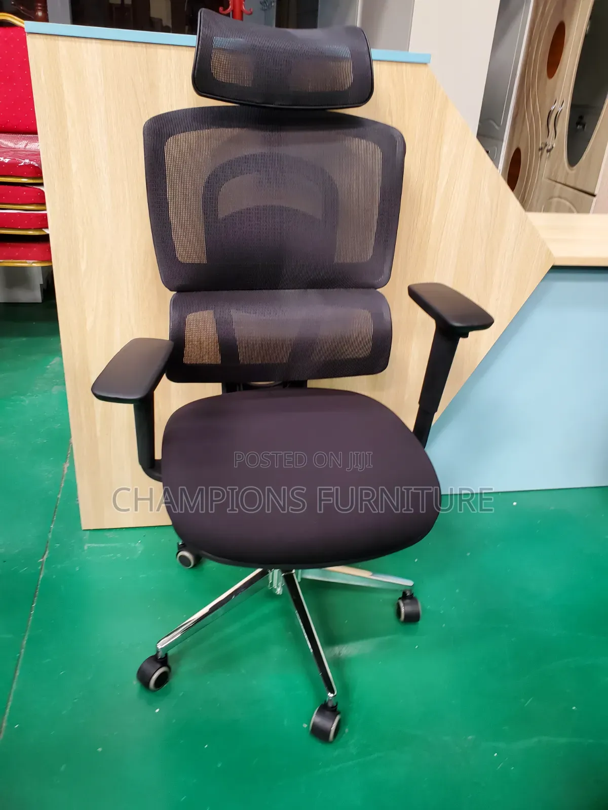 Orthopedic Ergoposture Office Chair