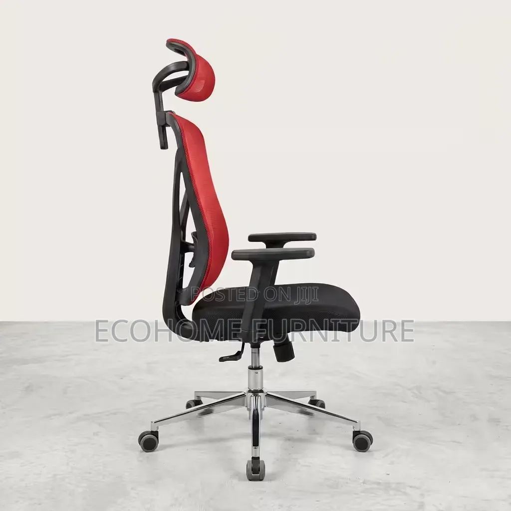 Modern Ergonomic Office Chair Designed for Comfortable Long-Hour