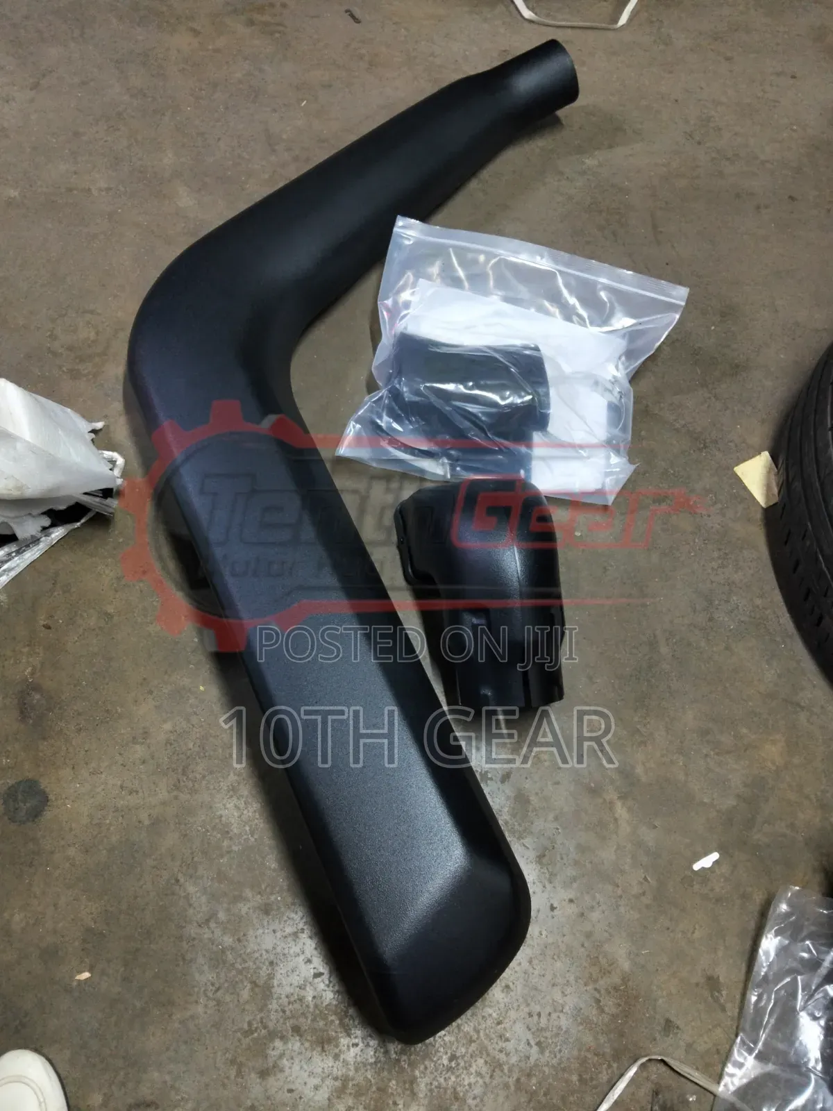 Toyota FJ Cruiser A26 Snorkel Breather