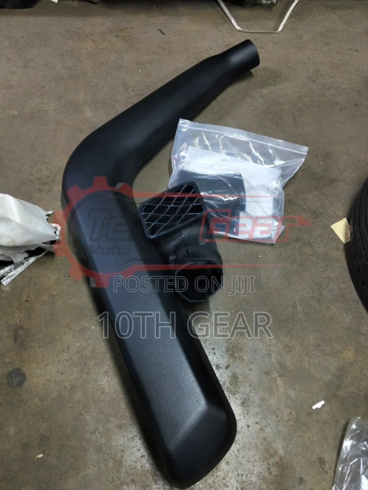 Toyota FJ Cruiser A26 Snorkel Breather