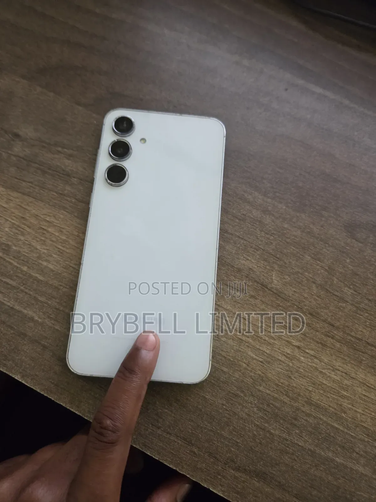 Samsung Galaxy A55 256 GB White