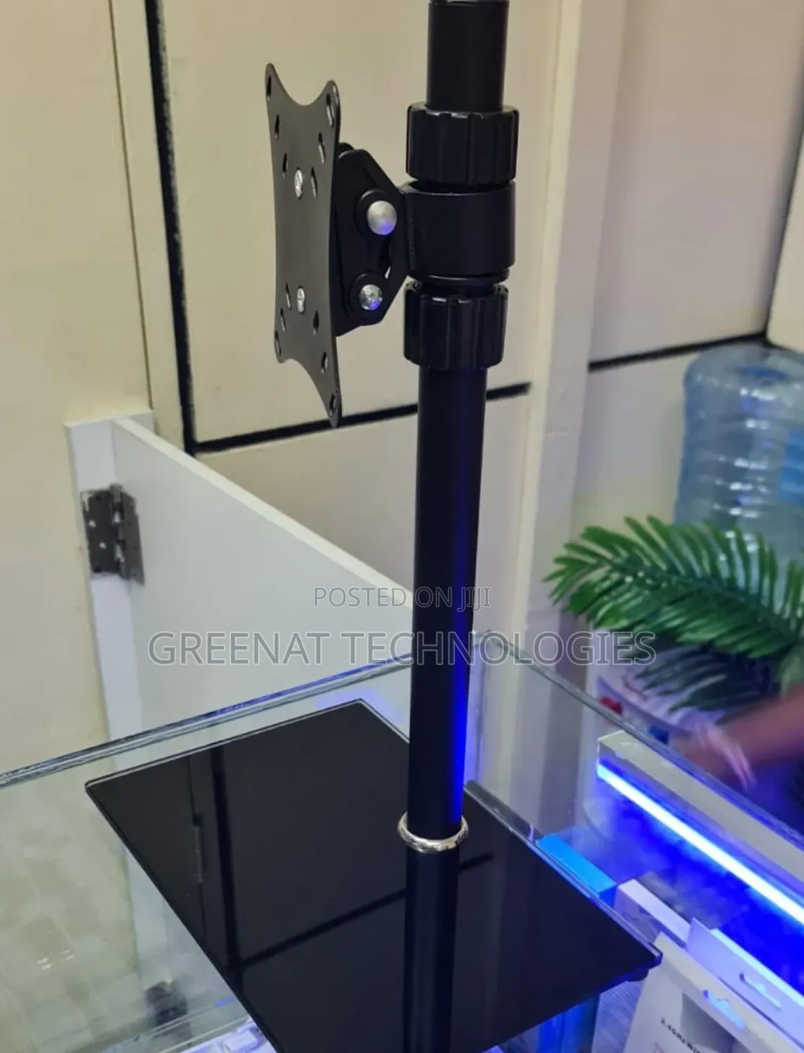 Universal Desk Mount Monitor Stand