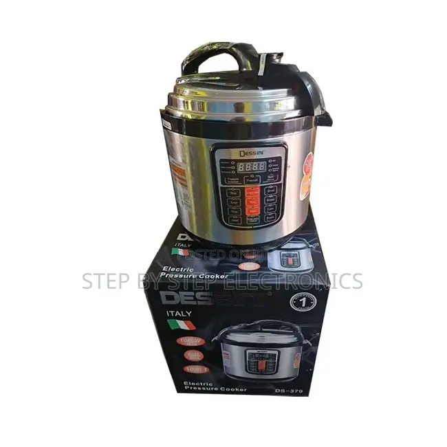 Clearance Prices 4L,5L,6L Electric Digital Pressure Cookers