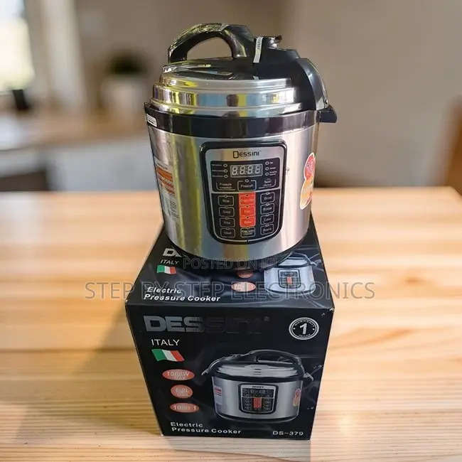 Clearance Prices 4L,5L,6L Electric Digital Pressure Cookers