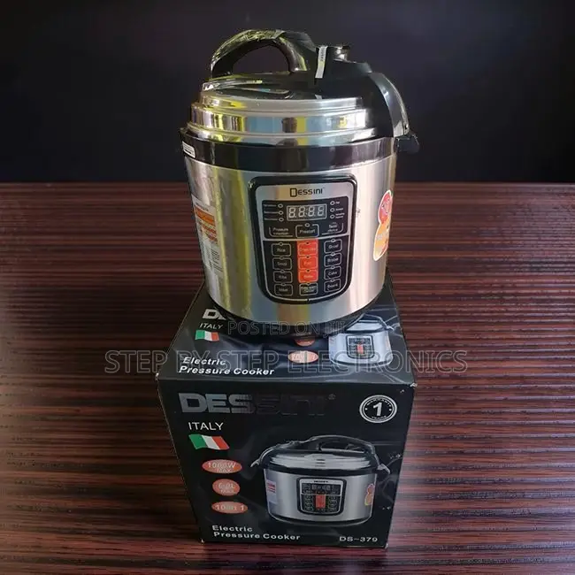Supplier Prices 4L,5L,6L Electric Digital Pressure Cookers