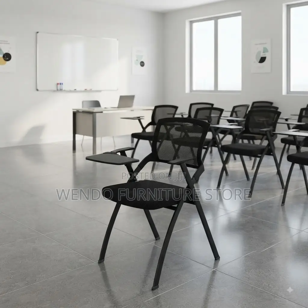 Office Chairs; Foldable Office Hall Meetings Chairs