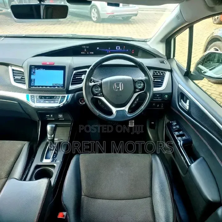 Honda Jade 2019 White