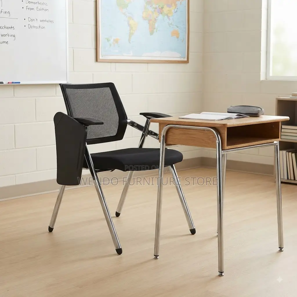 Office Chairs; Foldable Office Hall Meetings Chairs
