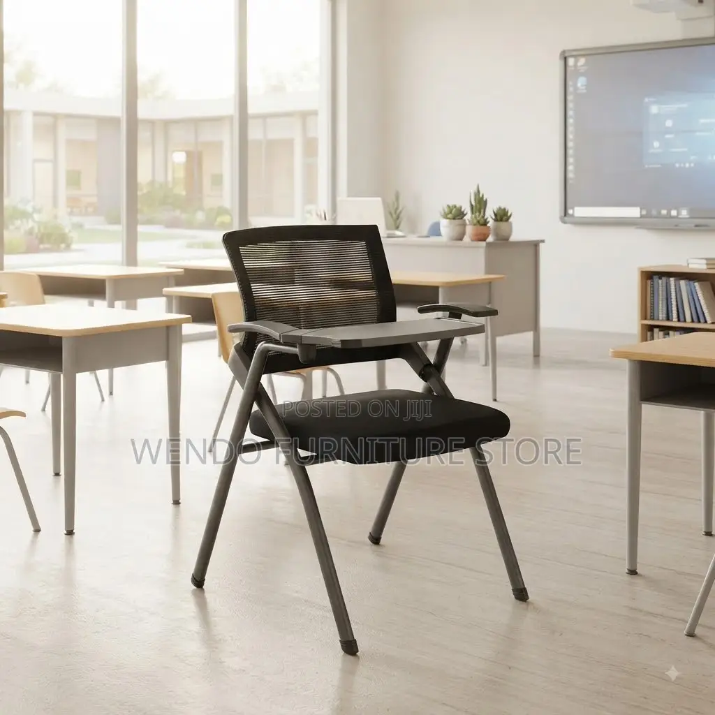 Office Chairs; Foldable Office Hall Meetings Chairs