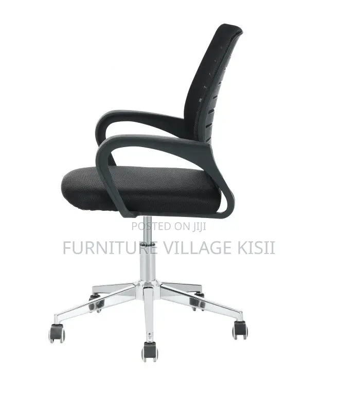 Office Furniture; Mid Back Mesh Chair