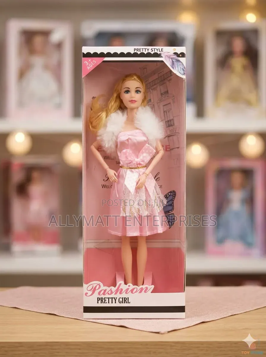 Barbie Doll