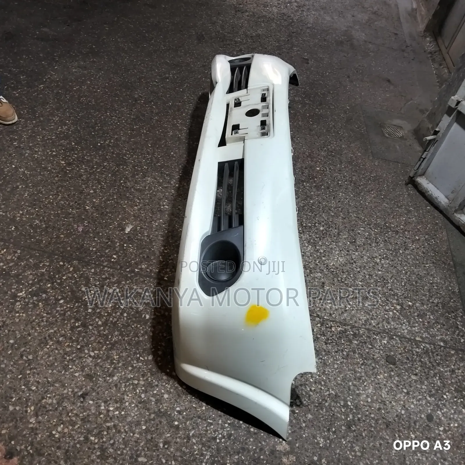 Nissan Lafesta Model 2008/2009 Front Bumper, Clean Ex Japan