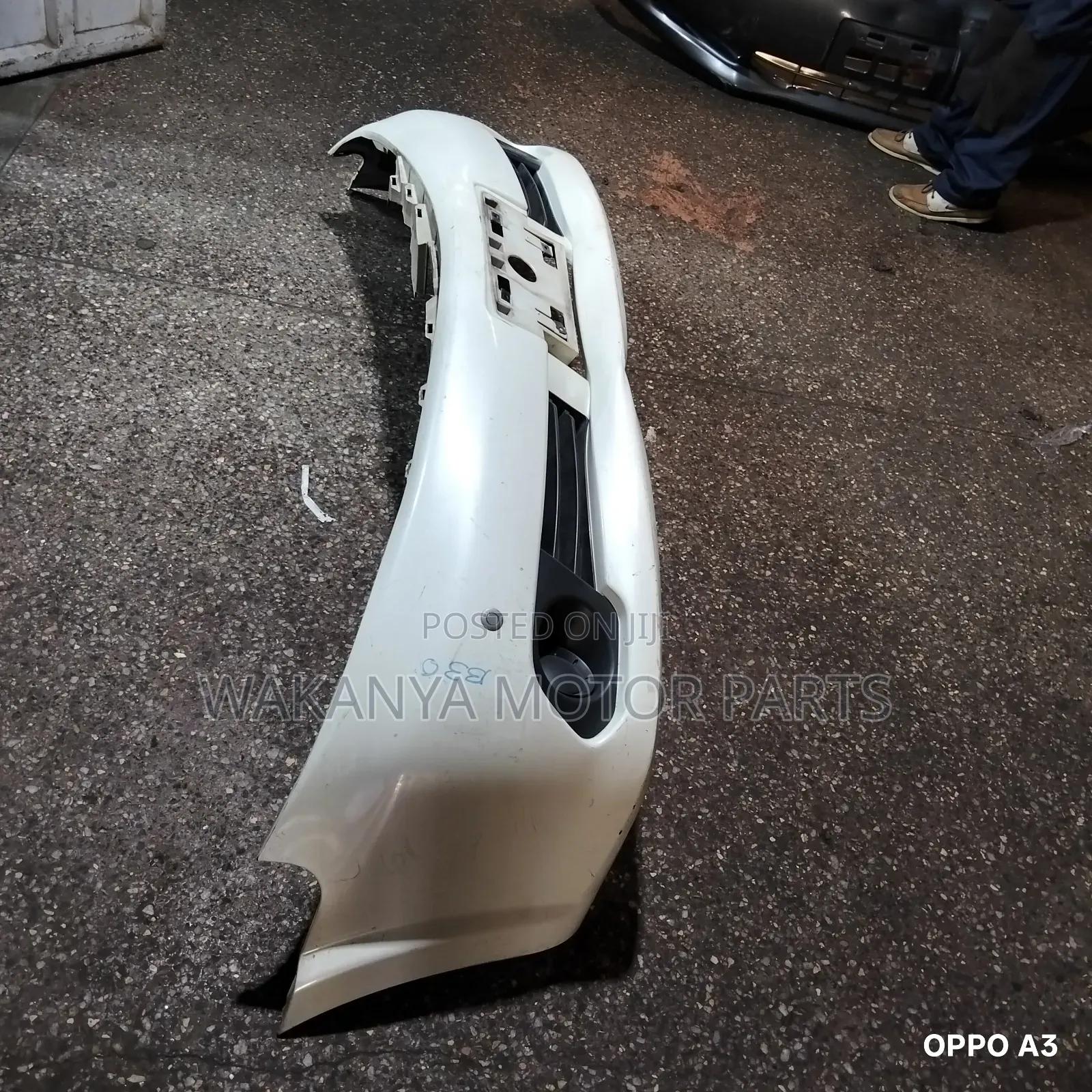 Nissan Lafesta Model 2008/2009 Front Bumper, Clean Ex Japan