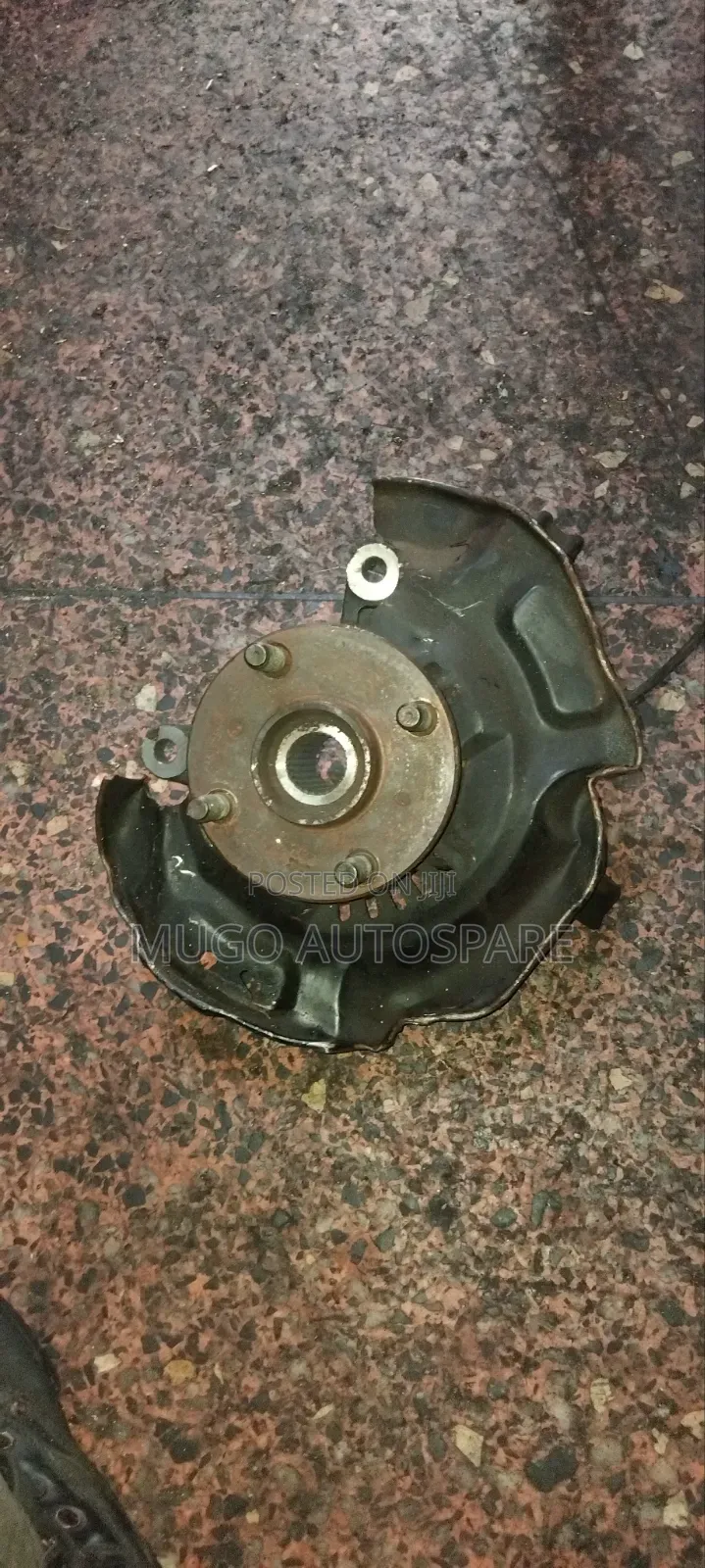 Front Hub Probox New Model