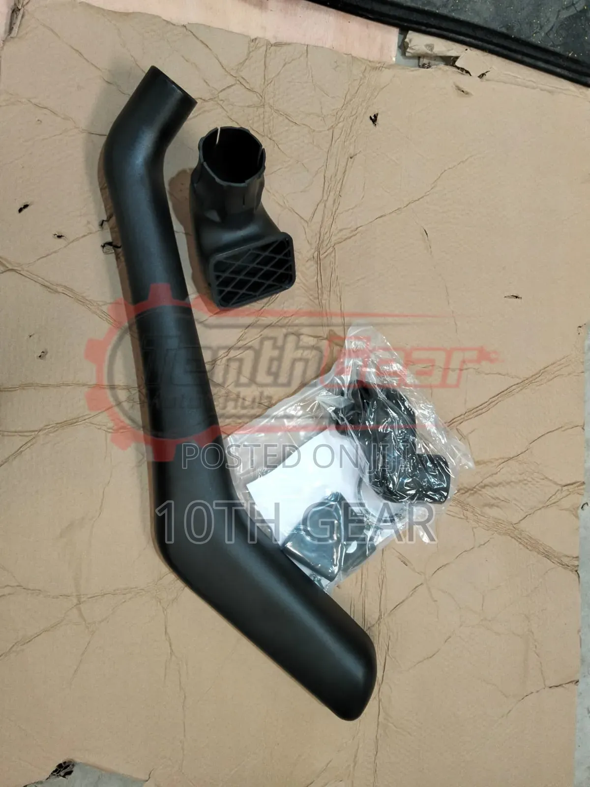 Toyota Hilux Vigo 05+ Snorkel
