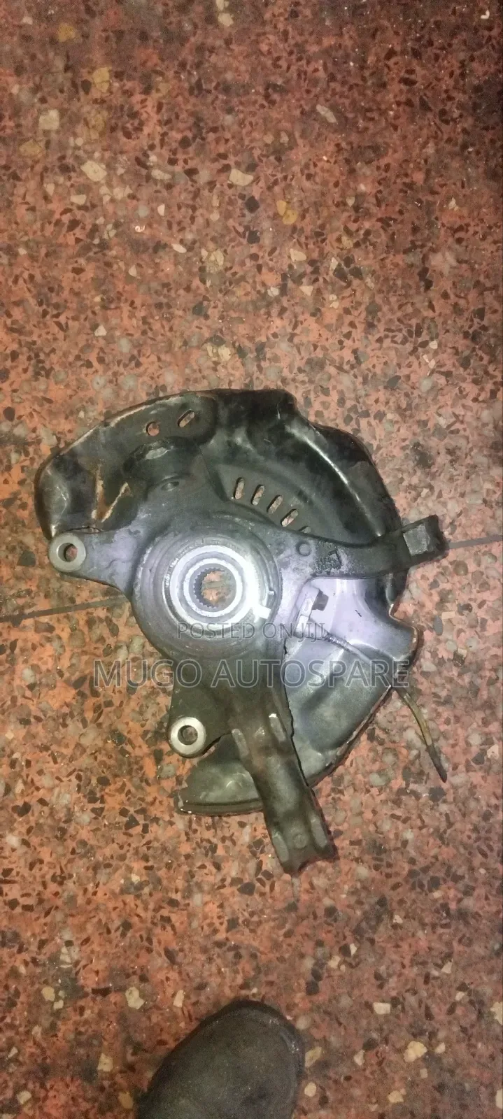 Front Hub Probox New Model