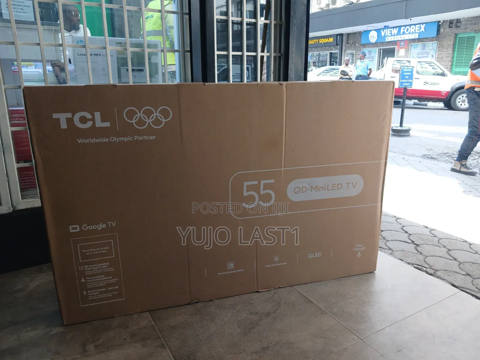 TCL 55 C7K Premium QD-MiniLED
