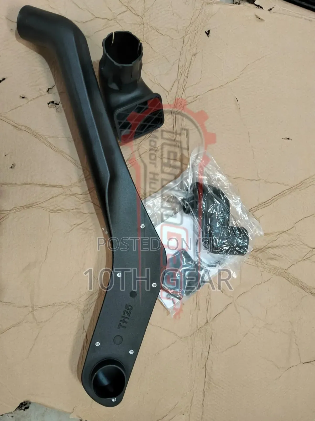 Toyota Hilux Vigo 05+ Snorkel