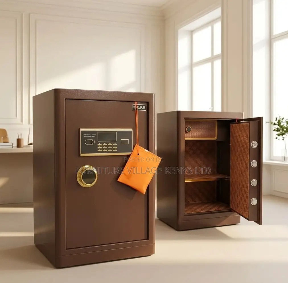 Fireproof Safe; 70 KG's Fire Proof Document Storage Safe