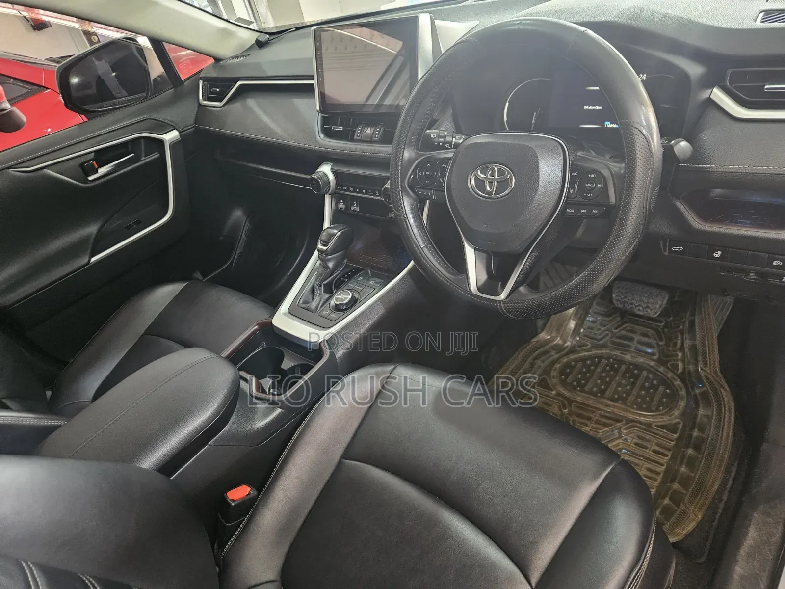 Toyota RAV4 2018 Silver