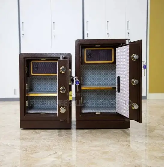 Fireproof Safe; 70 KG's Fire Proof Document Storage Safe