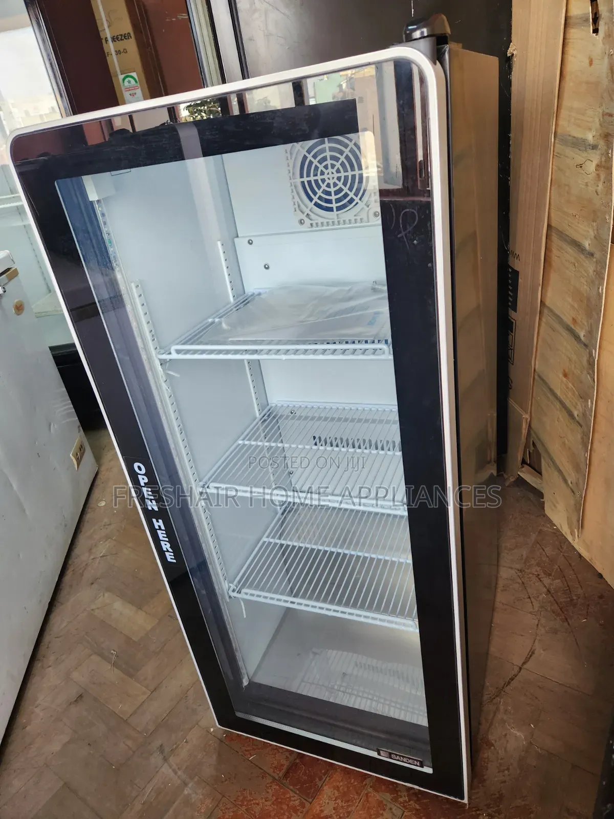 Best Power Saving Fridge Display One