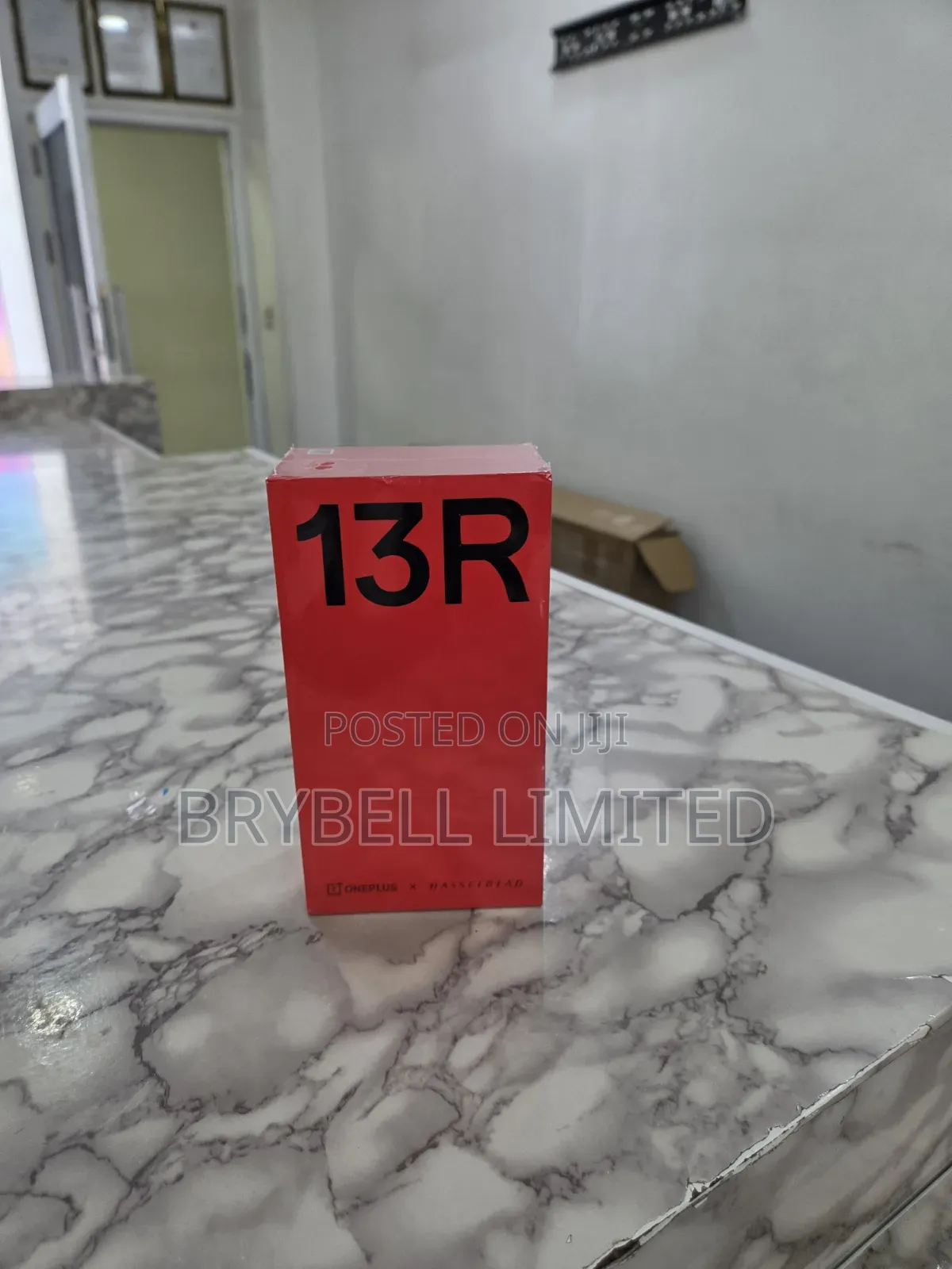 New OnePlus 13R 512 GB White