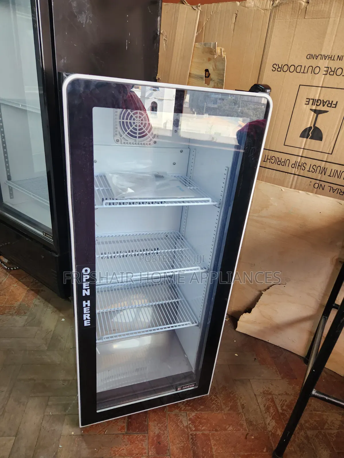 Best Power Saving Fridge Display One