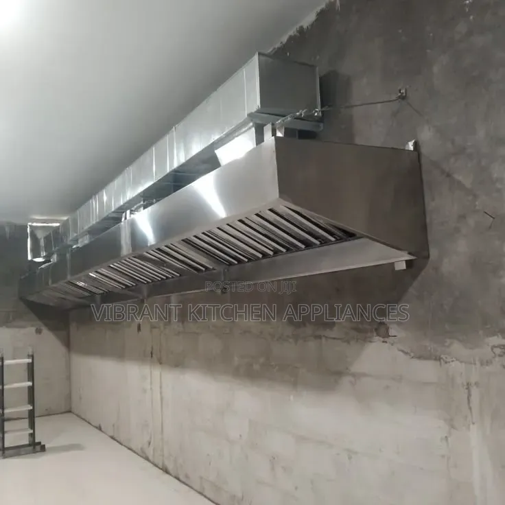 Extractor Vent Hood