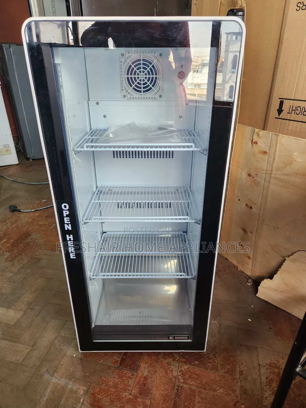 Best Power Saving Fridge Display One