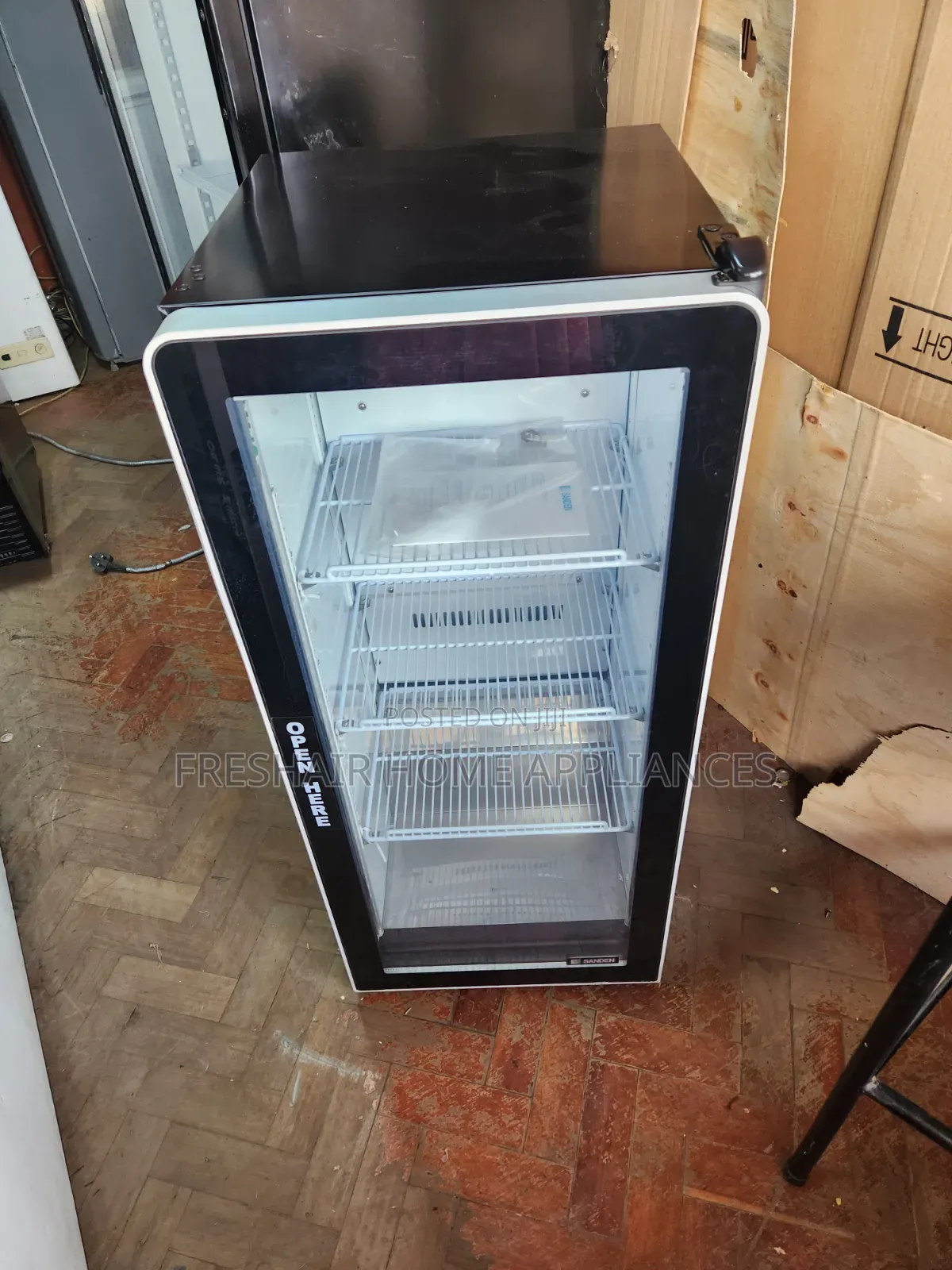 Best Power Saving Fridge Display One