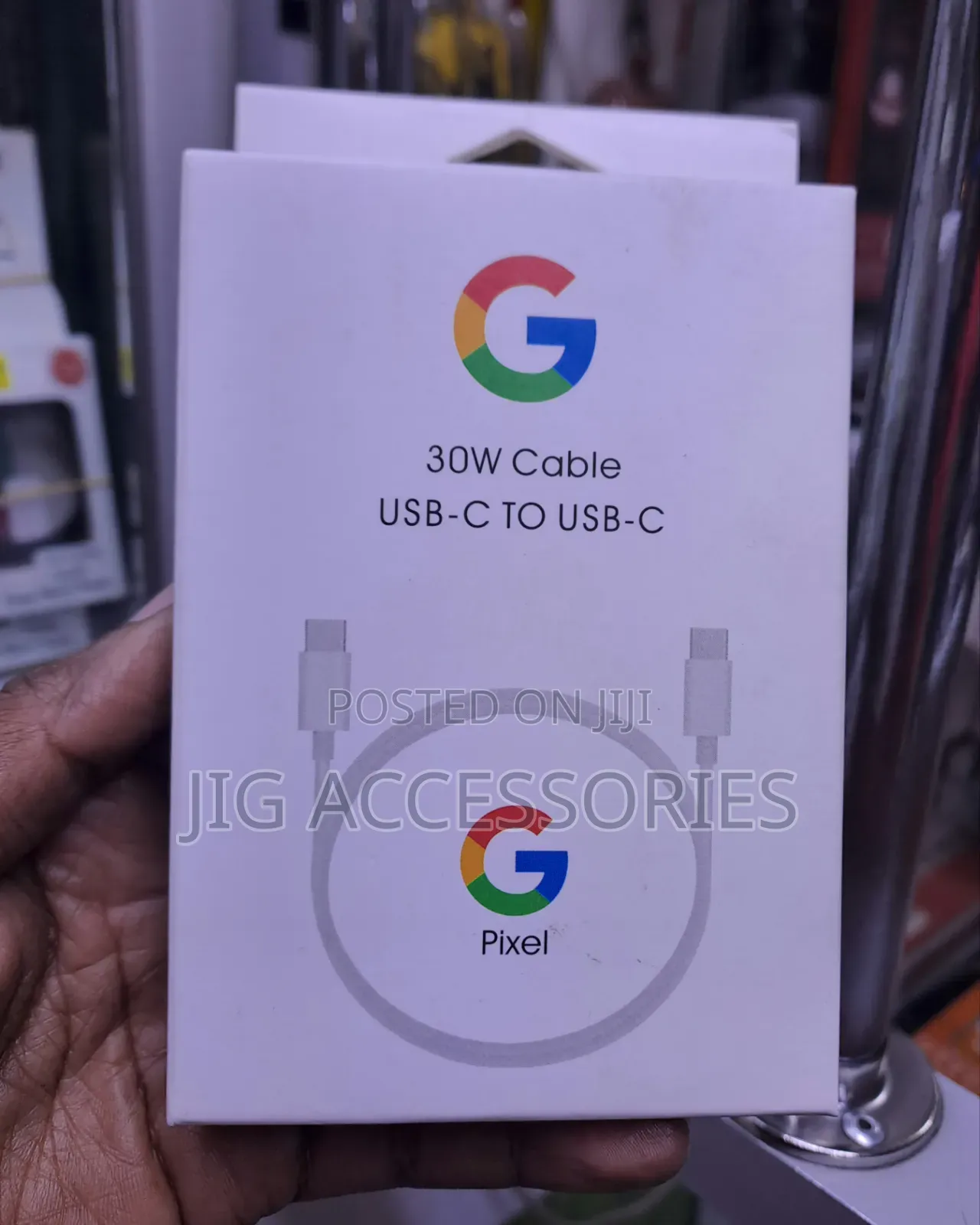 Google Pixel Cable